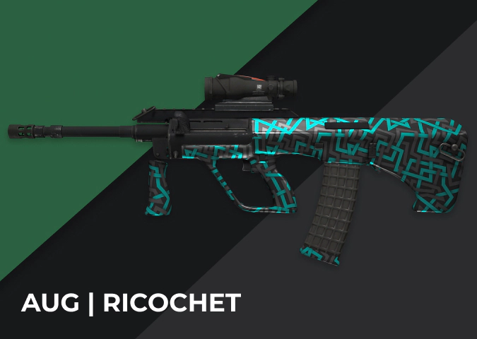 AUG Ricochet