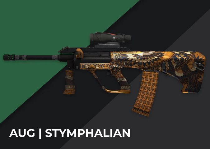 AUG Stymphalian