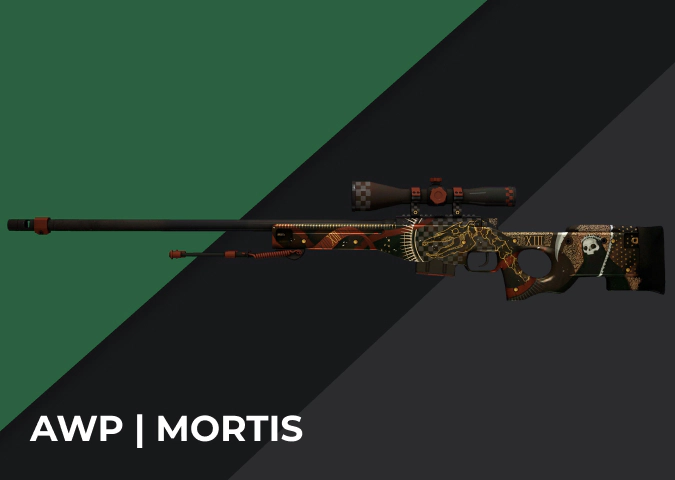 AWP Mortis