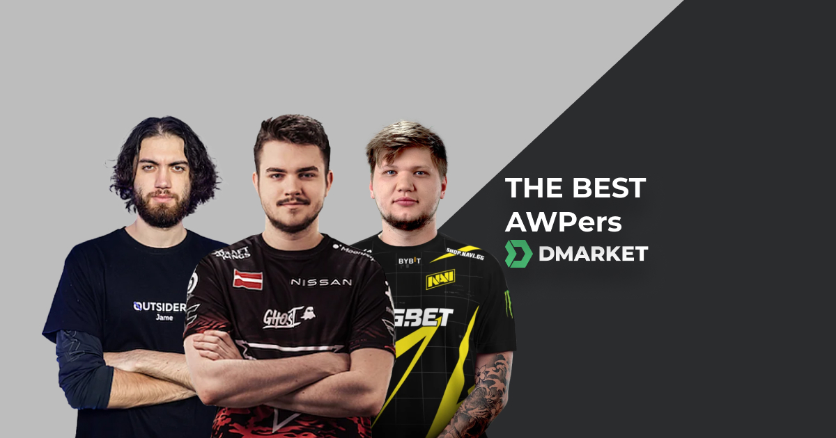 The Best AWPers in CS:GO