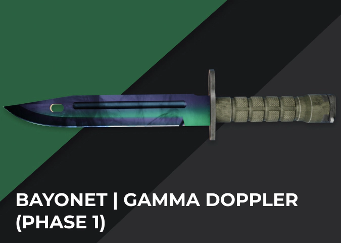 Bayonet Gamma Doppler (Phase 1)