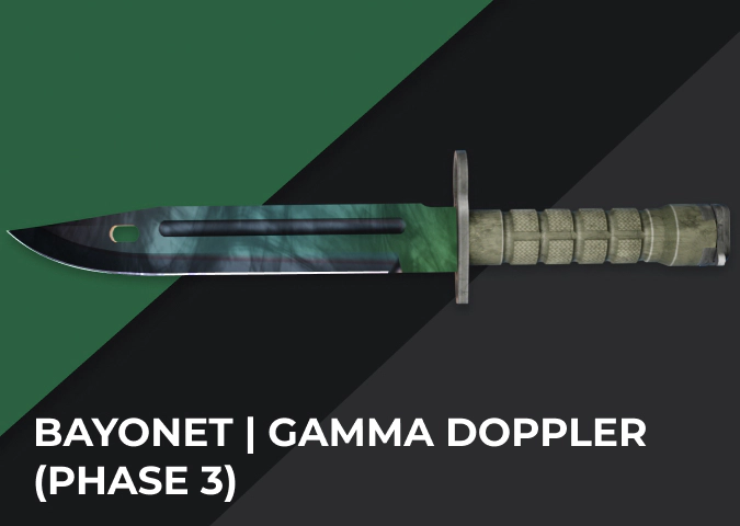 Bayonet Gamma Doppler (Phase 3)
