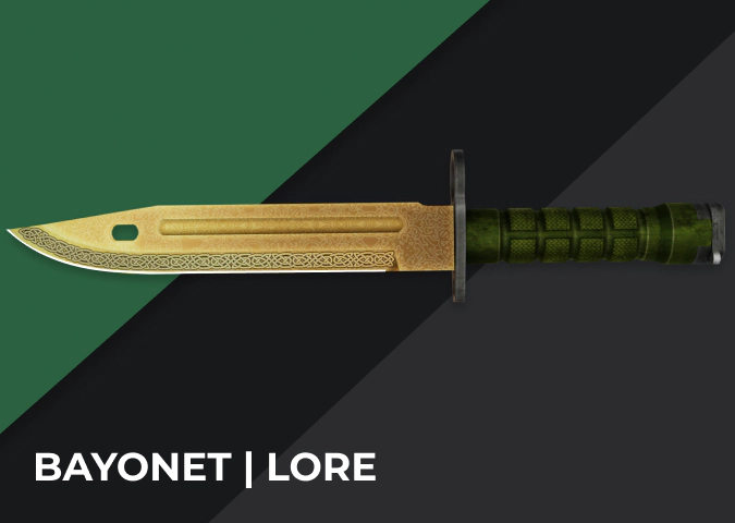 Bayonet Lore