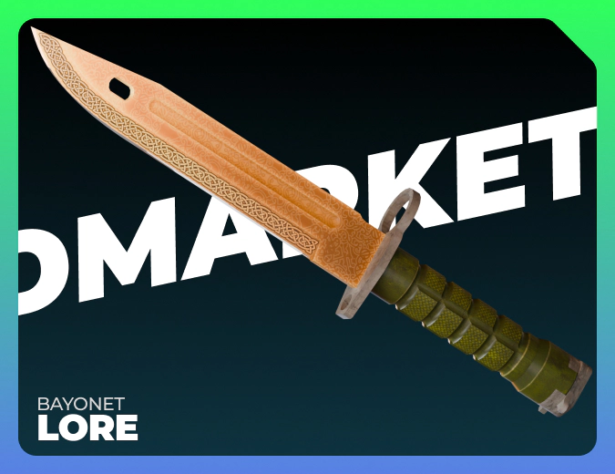 Bayonet Lore