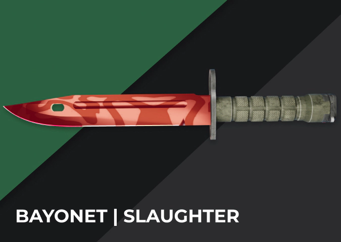 Bayonet Slaughter