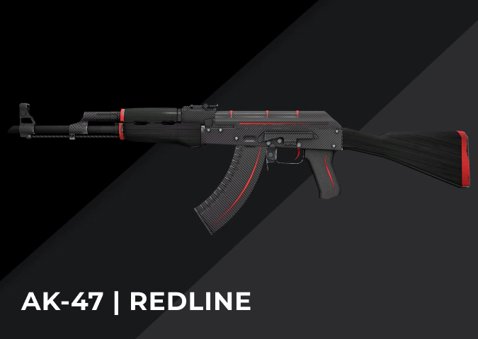 AK-47 Redline