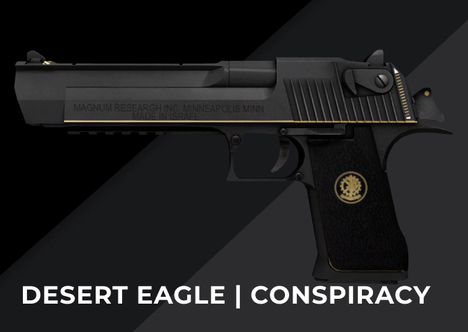 Desert Eagle Conspiracy