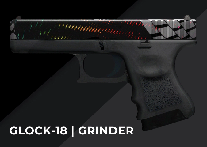 Glock-18 Grinder