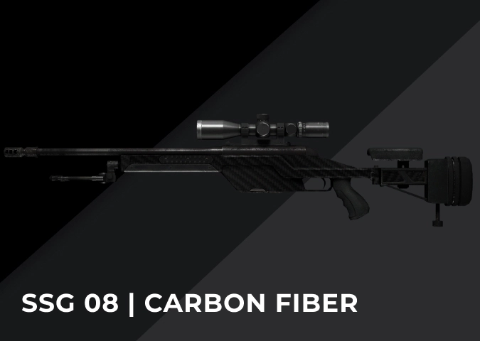 SSG 08 Carbon Fiber