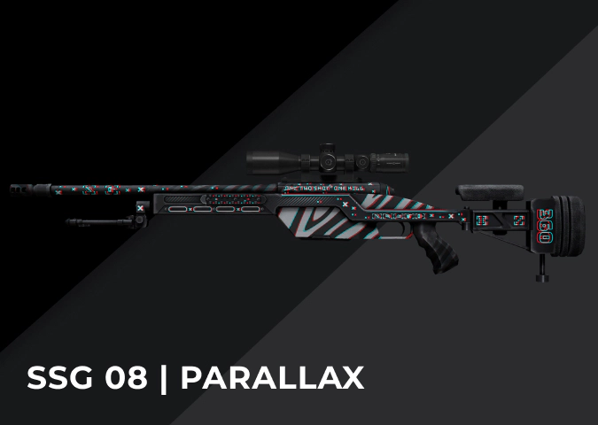 SSG 08 Parallax