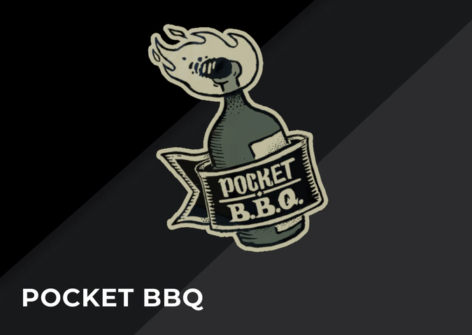 CS2 Sticker Pocket BBQ