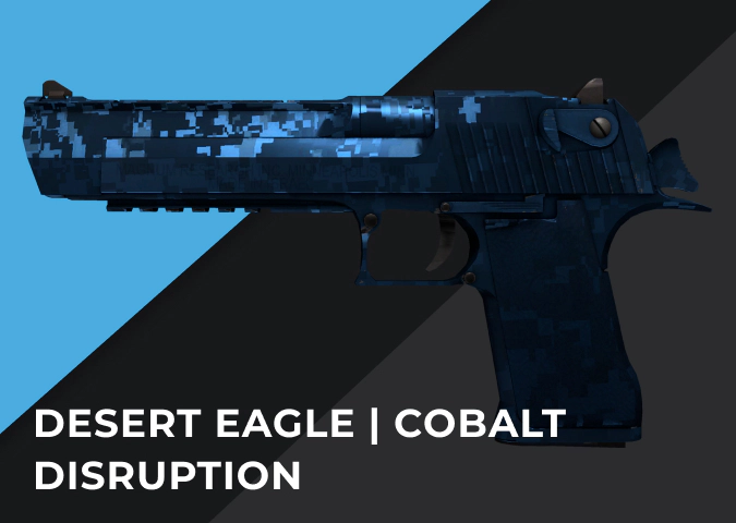 Desert Eagle Cobalt Disruption