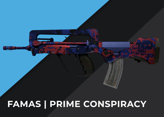 FAMAS Prime Conspiracy