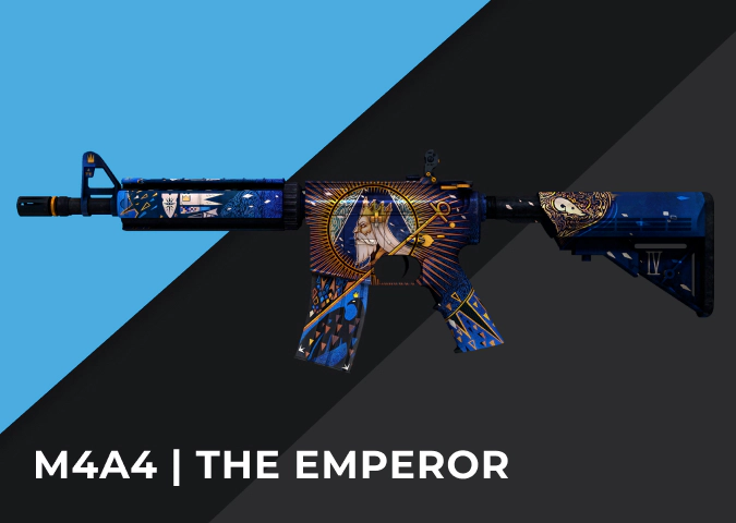 M4A4 The Emperor