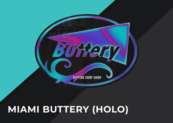 Miami Buttery (Holo)