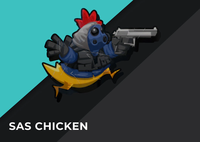 SAS Chicken