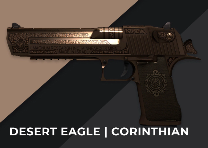 Desert Eagle Corinthian