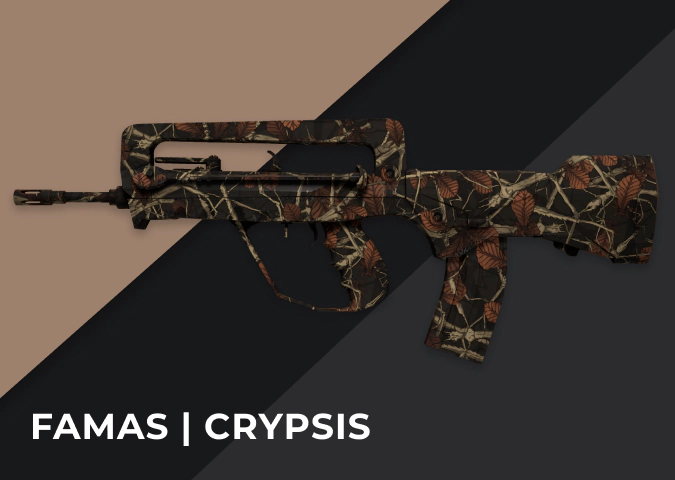 FAMAS Crypsis