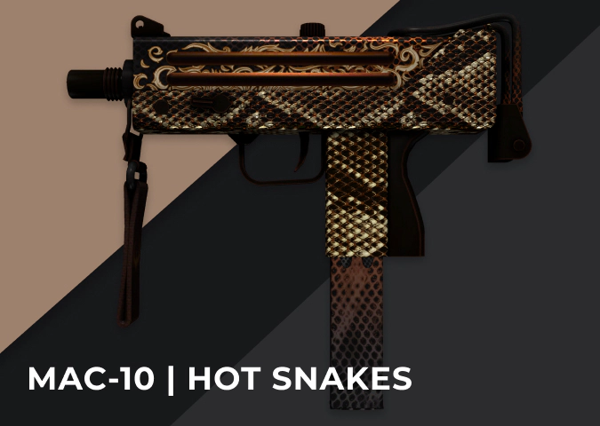 MAC-10 Hot Snakes