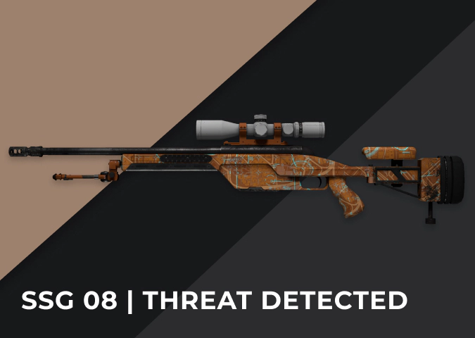 SSG 08 Threat Detected