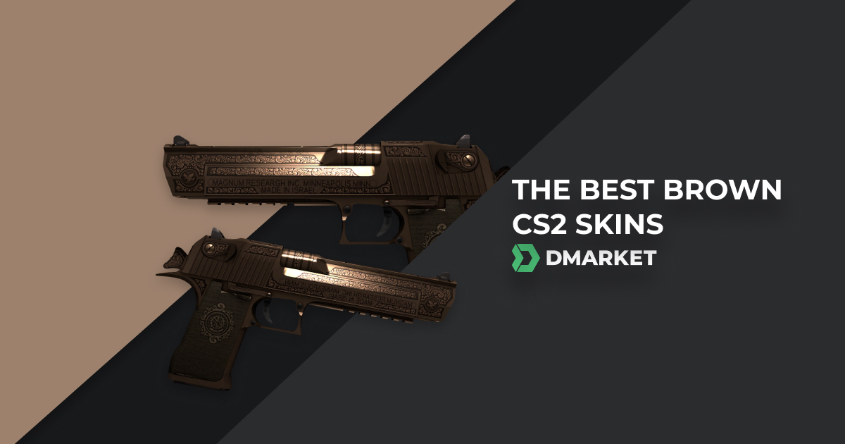 30 melhores skins para armas no CS2