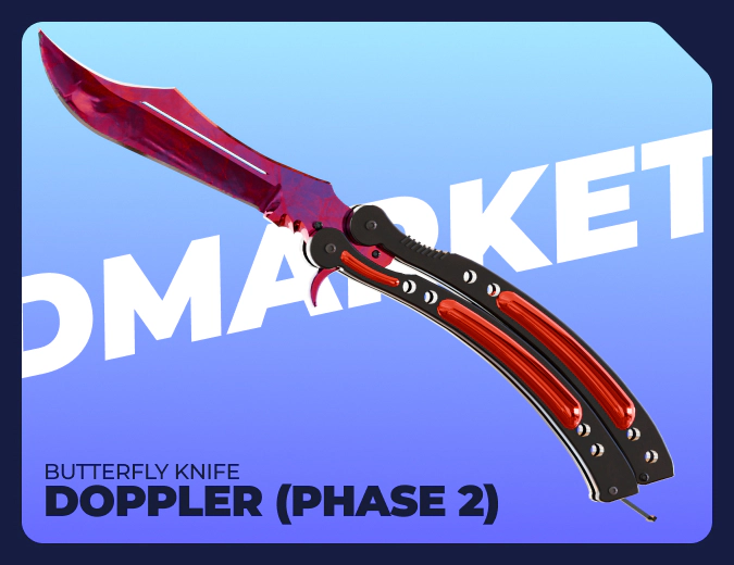 Butterfly Knife Doppler (Phase 2)