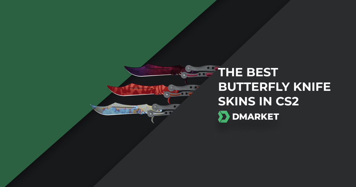 The Best Butterfly Knife Skins Everyone Should Buy