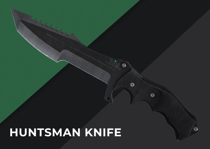 csgo huntsman knife