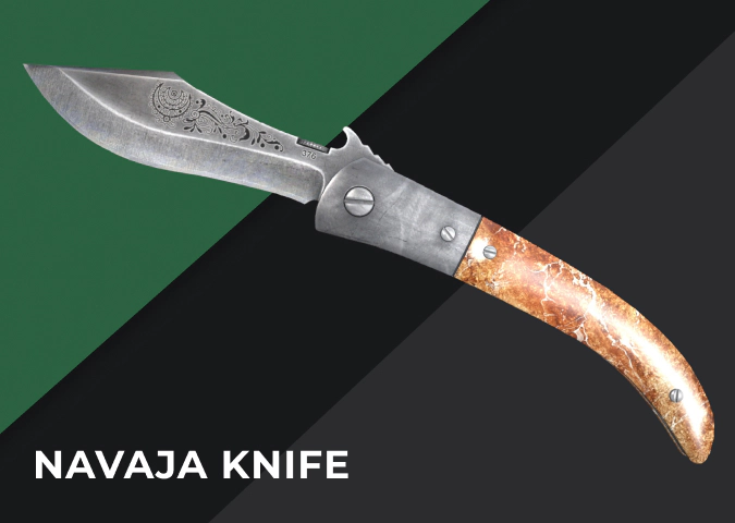 csgo navaja knive