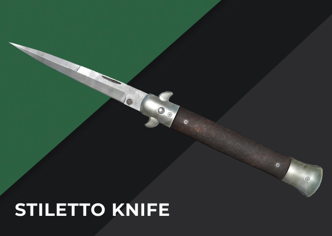 csgo stiletto knife