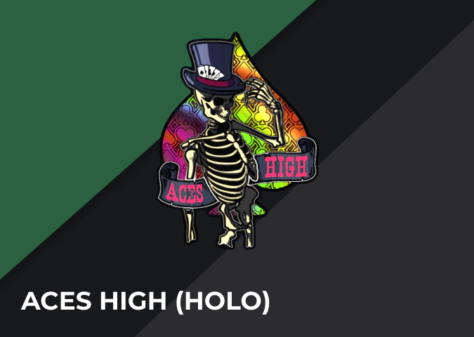 Aces High (Holo)
