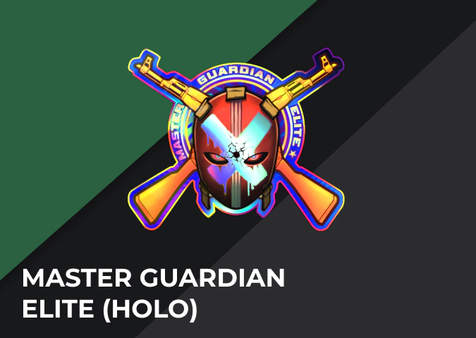 Master Guardian Elite (Holo)