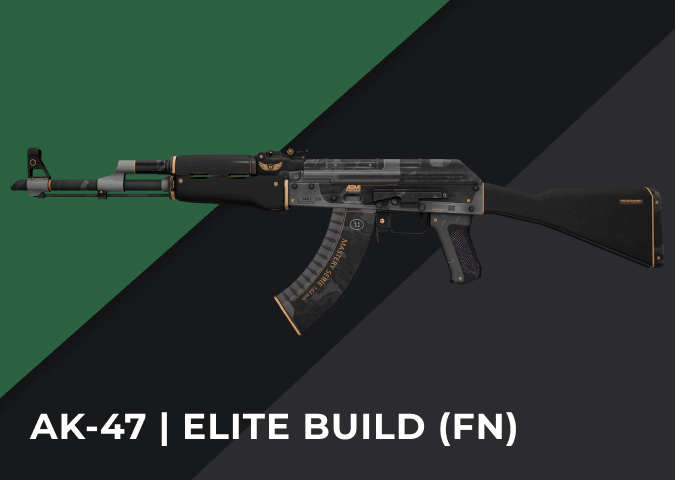 AK-47 Elite Build