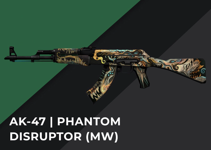 AK-47 Phantom Disruptor