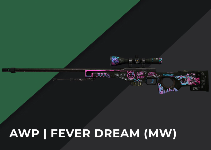 AWP Fewer Dream