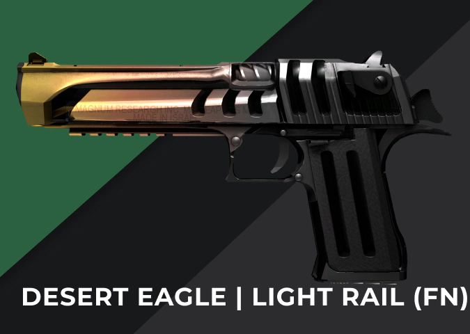 Desert Eagle Light Rail