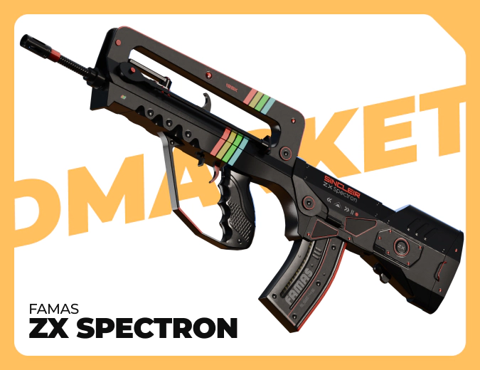 FAMAS | ZX Spectron