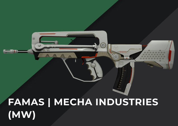 Famas Mecha Industries