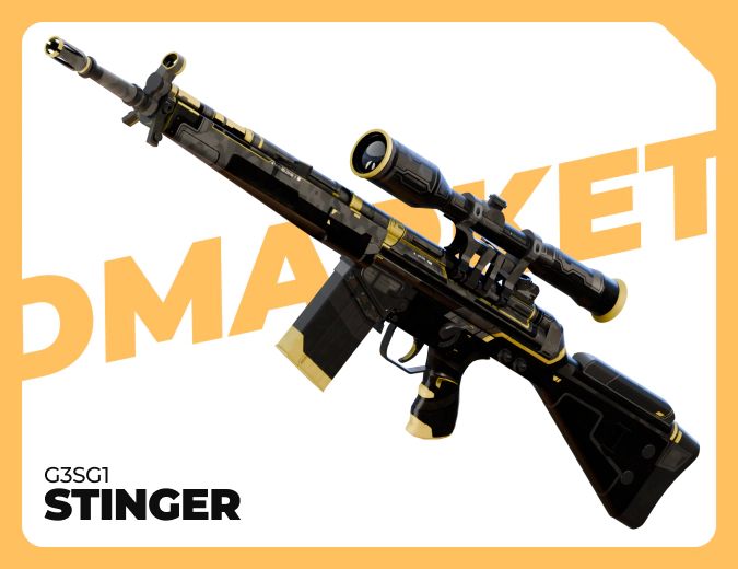 G3SG1 | Stinger