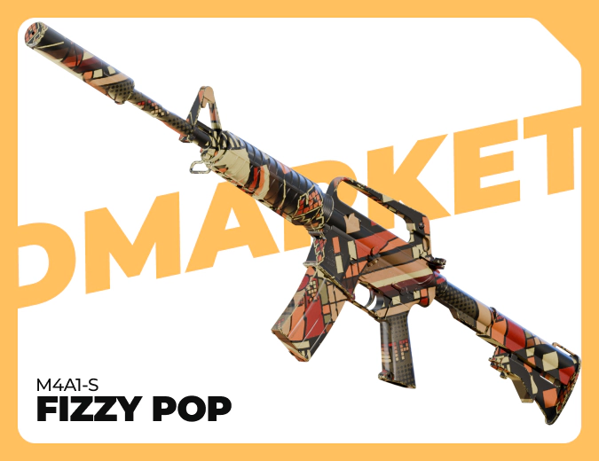 M4A1-S | Fizzy POP