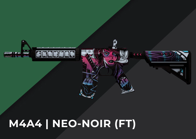 M4A4 Neo-noir