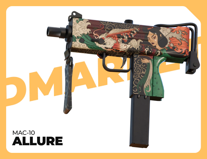 MAC-10 | Allure