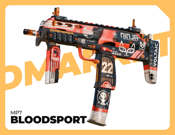 MP7 | Bloodsport