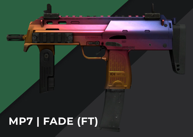 MP7 Fade