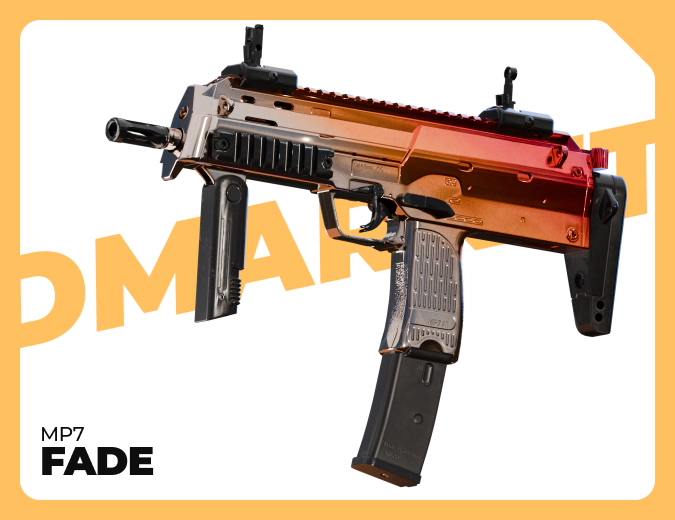 MP7 | Fade