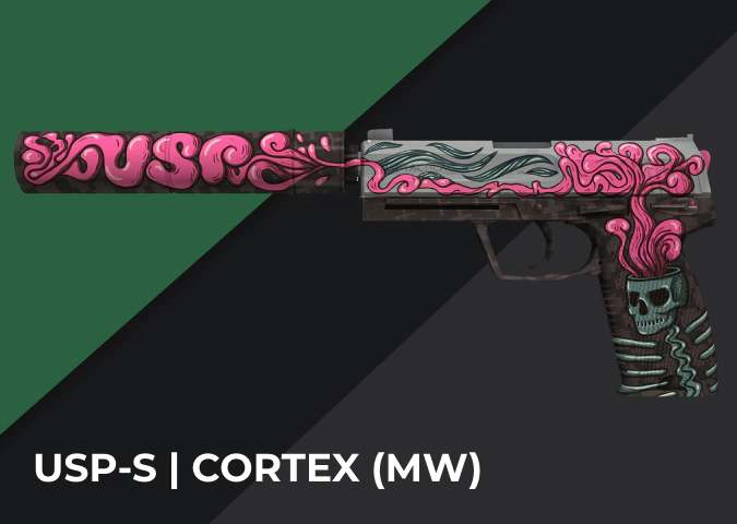 USP-S Cortex