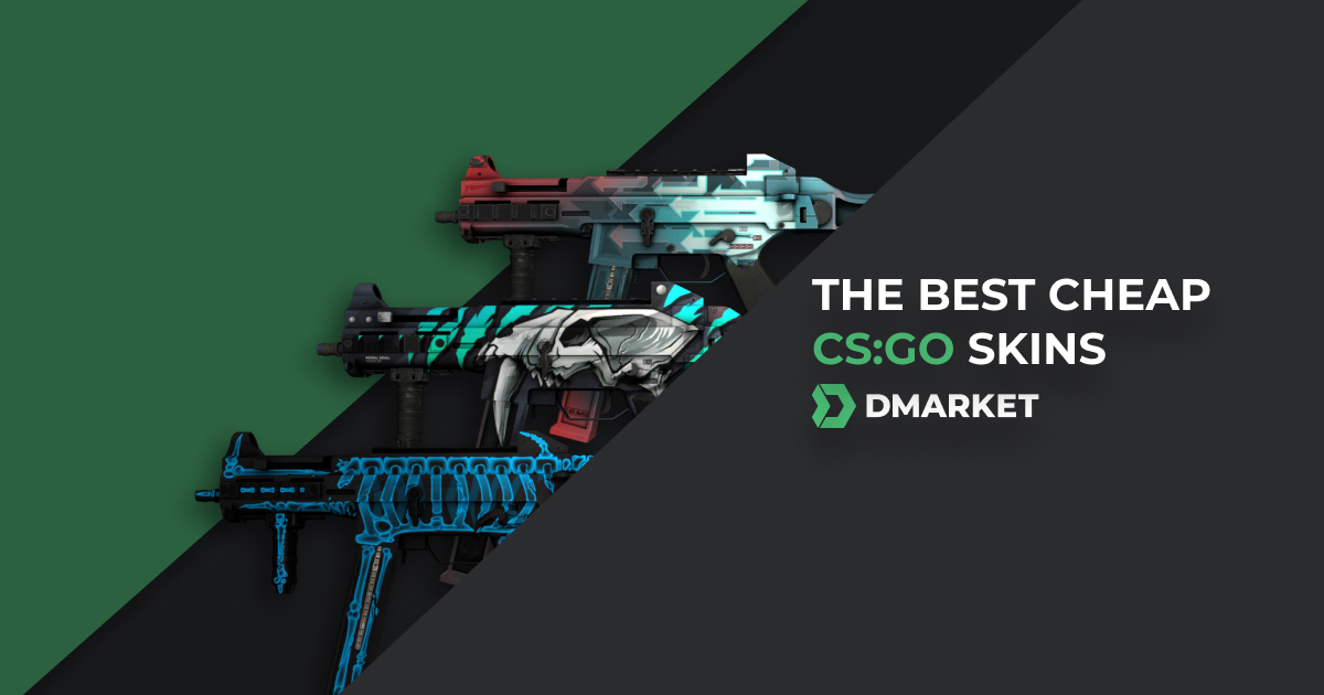 The Best Cheap CS:GO Skins to Buy in 2022