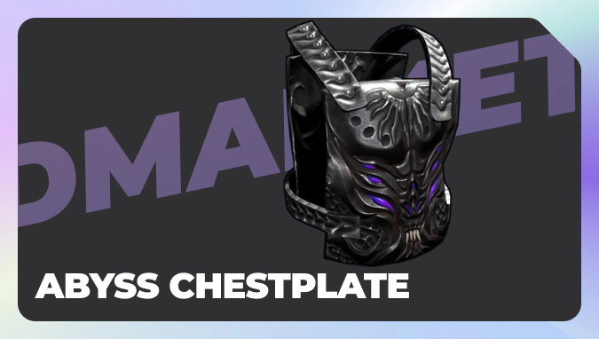 Abyss Chestplate