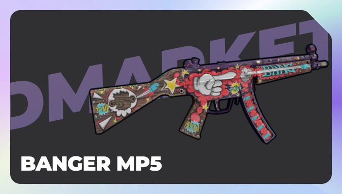 Banger MP5