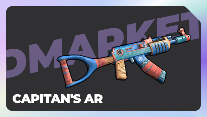 Capitan's AR